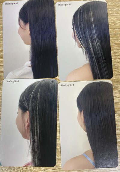 娜璉代言 Healing Bird 超熱臉頰卡🤏🏻