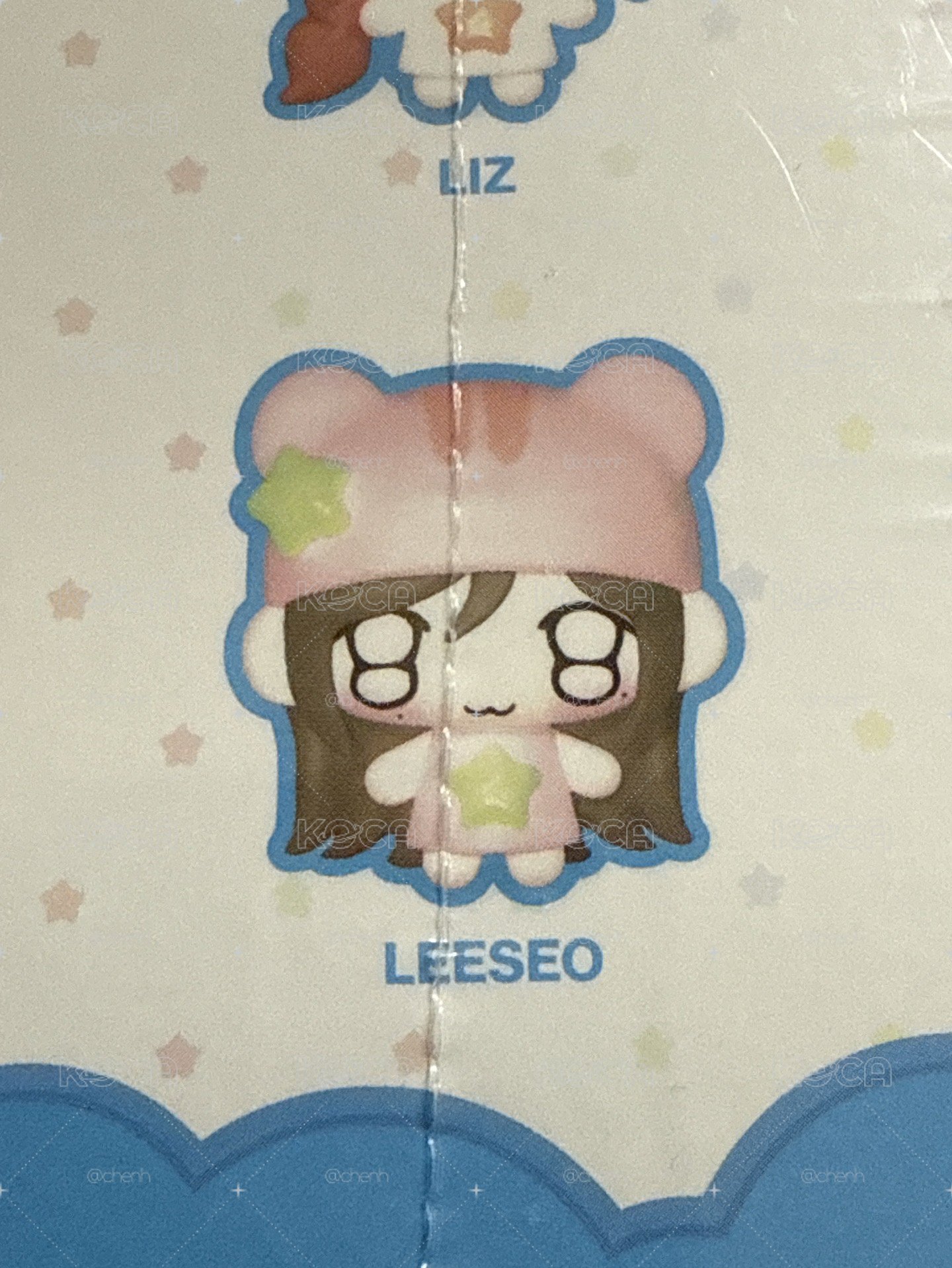 IVE娃專