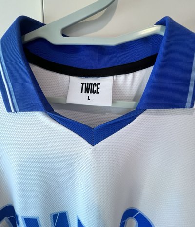 Twice球衣