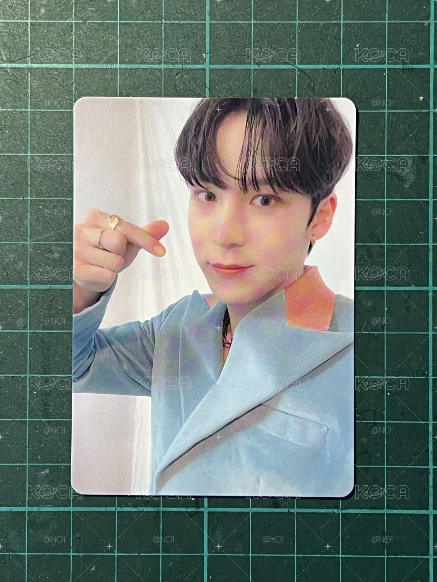 ATEEZ 潤浩 日專卡