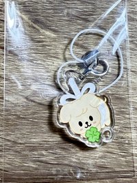 6th FM 鑰匙圈吊飾 04/05 入場禮
