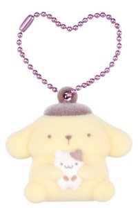 TAKARA TOMY ARTS   吊飾 布丁狗
