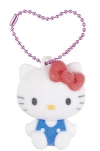 TAKARA TOMY ARTS   吊飾 Hello Kitty