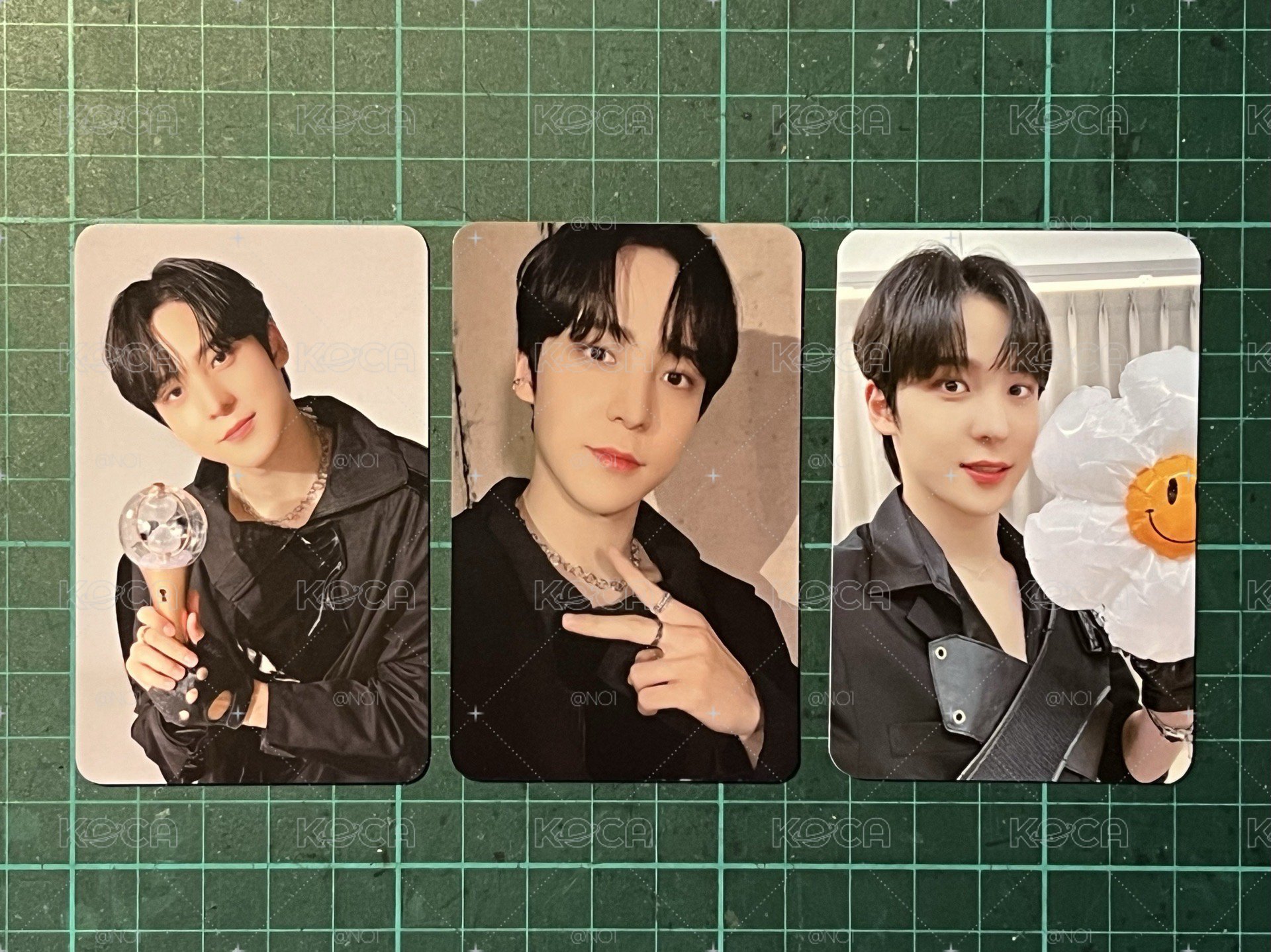 ATEEZ Break the Wall 潤浩 ATINY ZONE卡