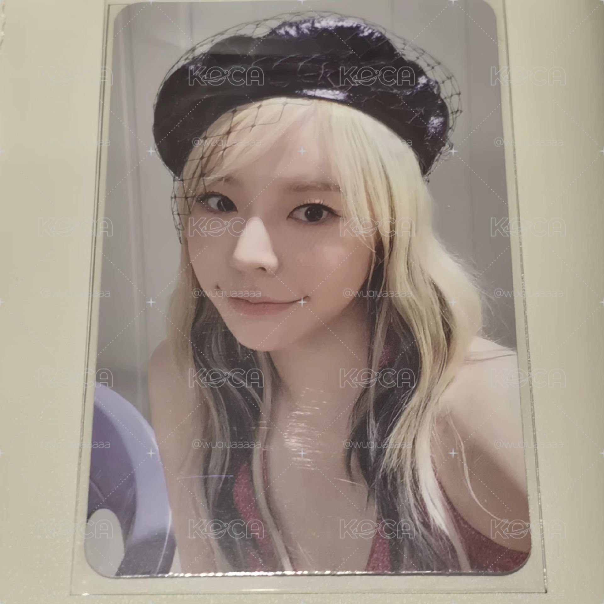 FOREVER1 Sunny專卡