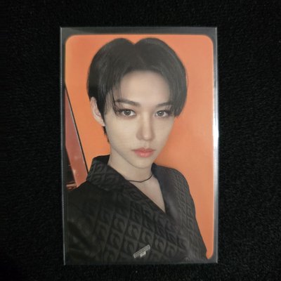 Stray Kids JEJU濟州島 特典卡🐥Felix 菲菲