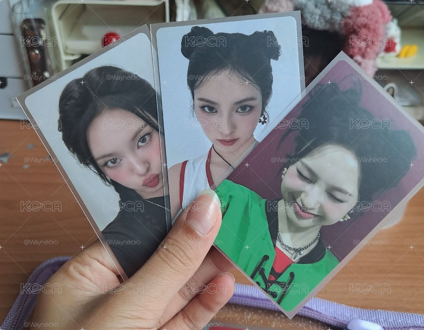 小柒三張一套不拆