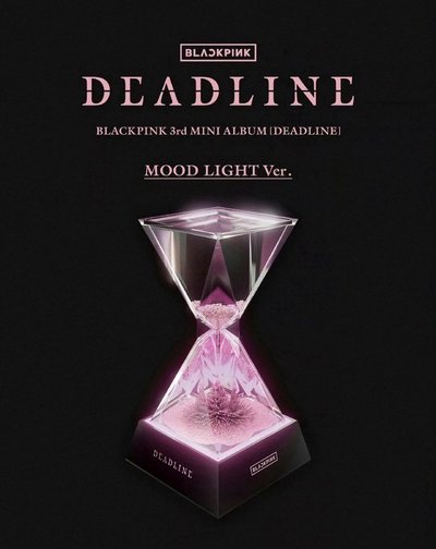現貨｜BLACKPINK 沙漏專 全新未拆