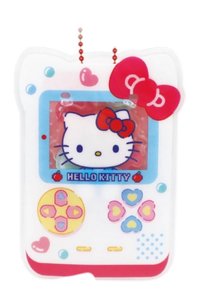 K2 Station 吊飾 Hello Kitty