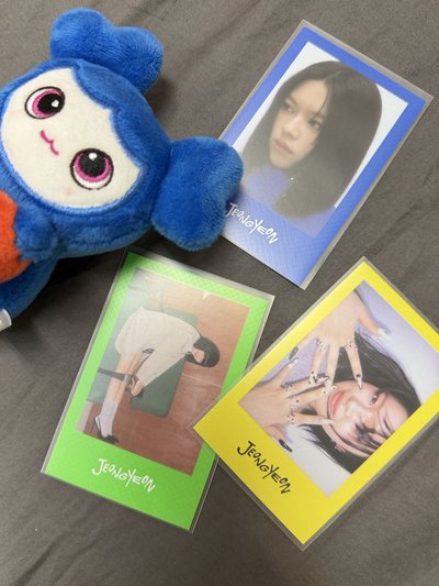 TWICE 定延卡專區 卡池