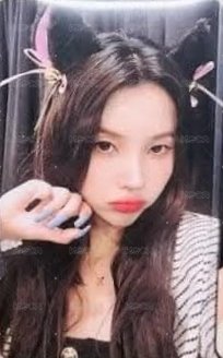 I feel kms 2.0隱藏 幸運卡  背面