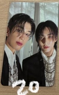 this man雙人卡