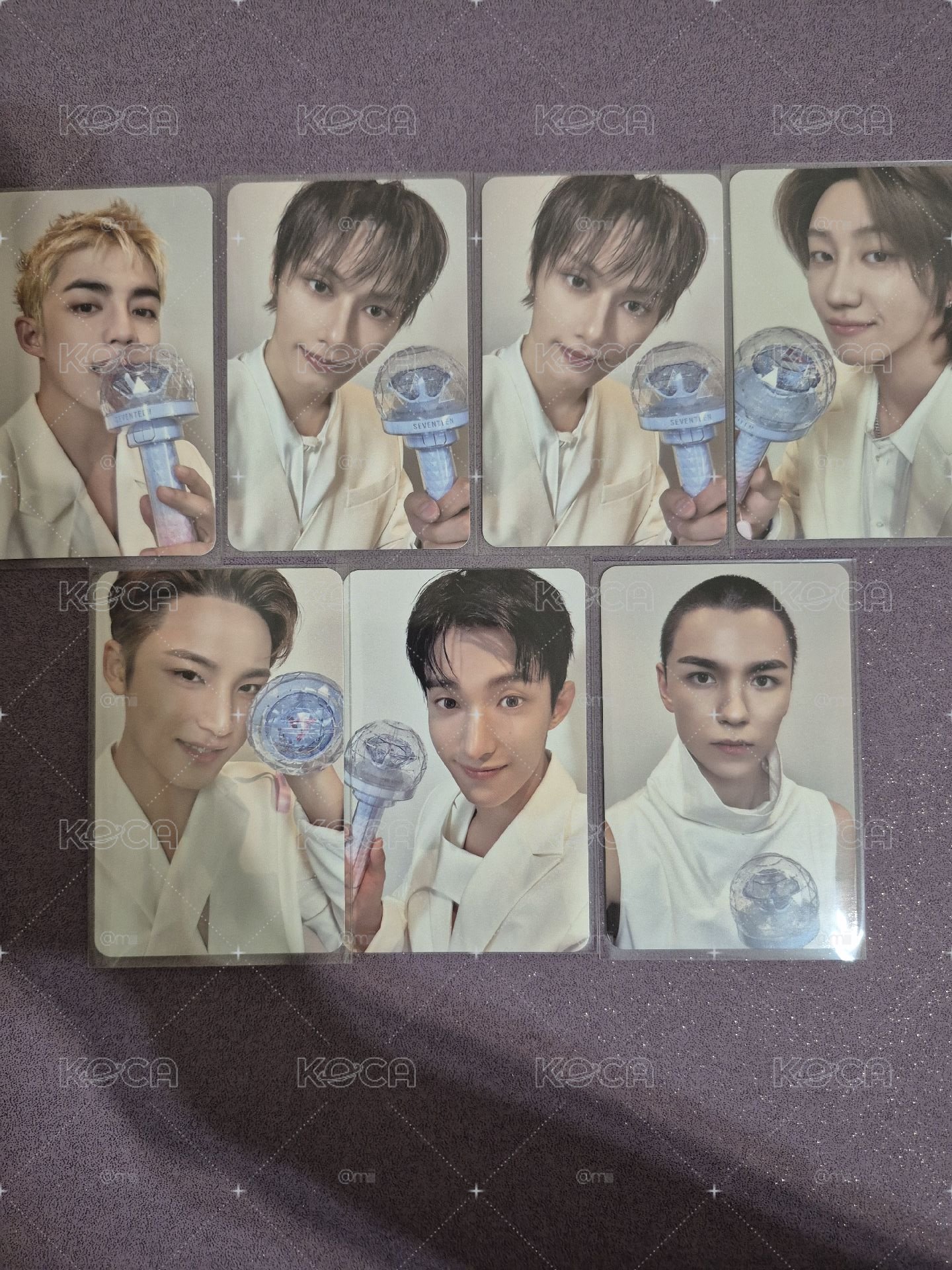 SEVENTEEN  NEW 安可 克拉粽