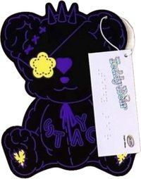 Teddy Bear 專輯 香水卡 香氛紙 TOGETHER Ver.