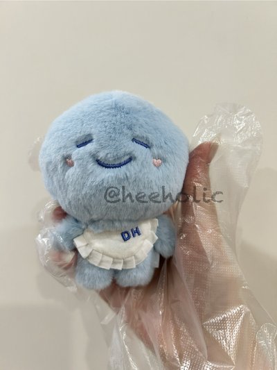 20週年海糰+SS10海鑰匙圈吊飾