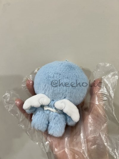 20週年海糰+SS10海鑰匙圈吊飾