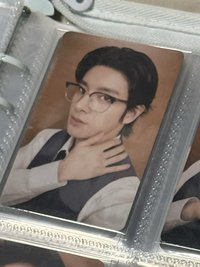 暗月特別專 wvs 特典卡 暗月特別專wvs直播卡倫