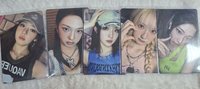 專卡五張