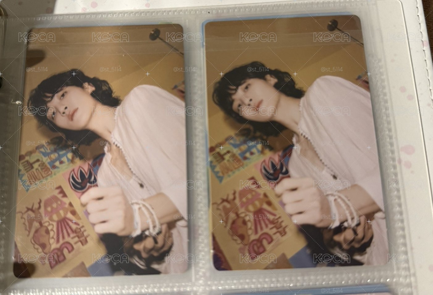 SEVENTEEN 淨漢小卡