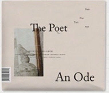 An Ode THE POET 圓set 小卡+空專