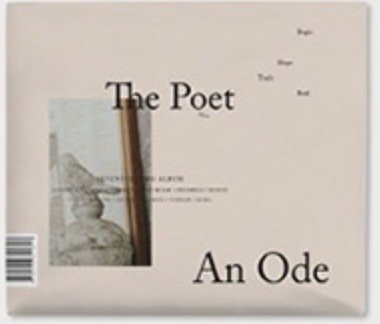 An Ode THE POET 圓set 小卡+空專
