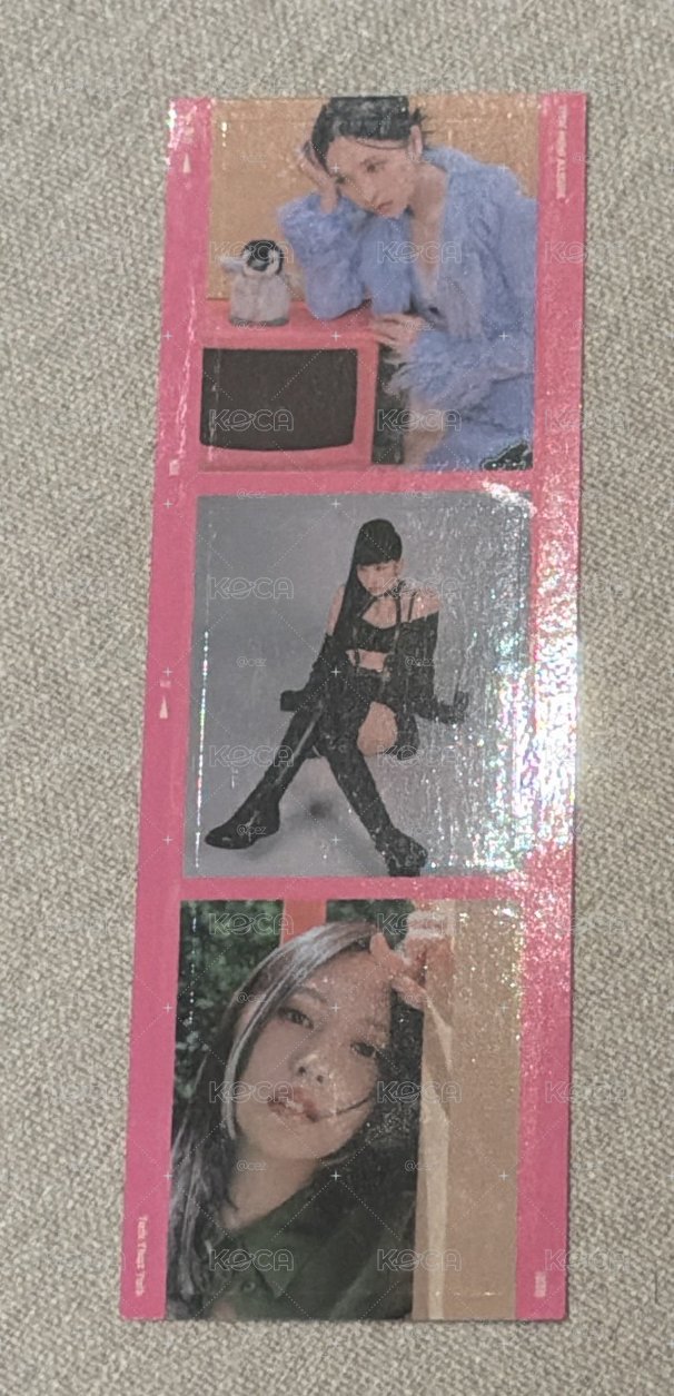 mina貼紙