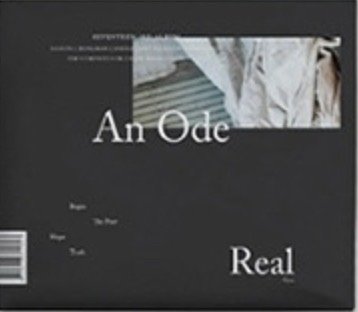 An Ode REAL ver.圓set 小卡+空專