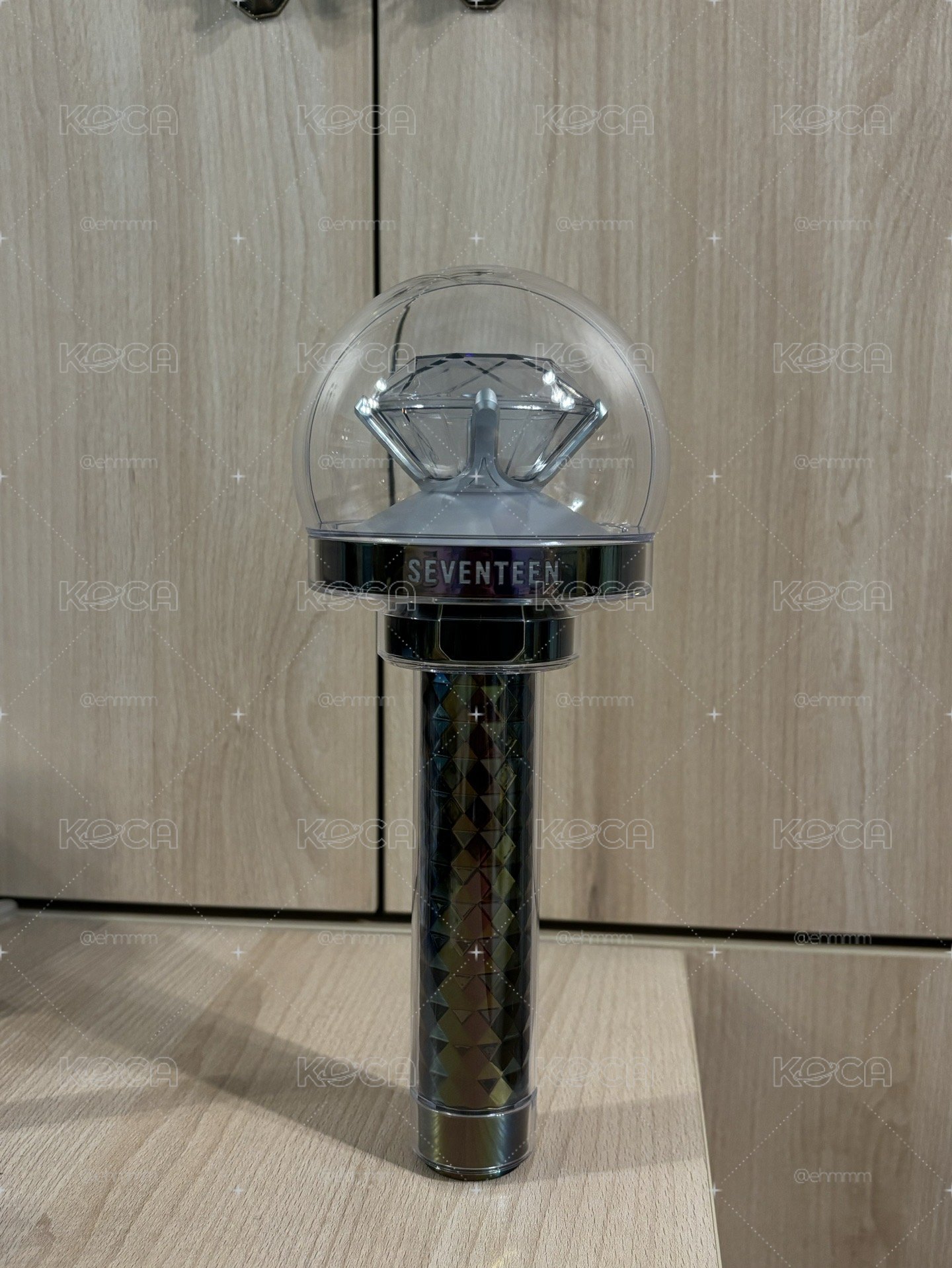 seventeen三代手燈（售出）