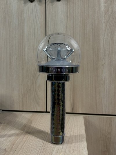 seventeen三代手燈
