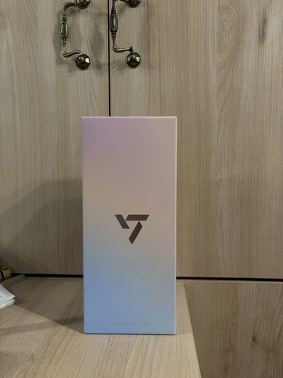seventeen三代手燈