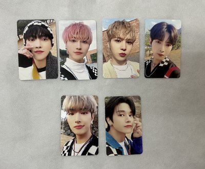 ATEEZ Ode to Youth & FEVER : DEAR DIARY 寫真集
