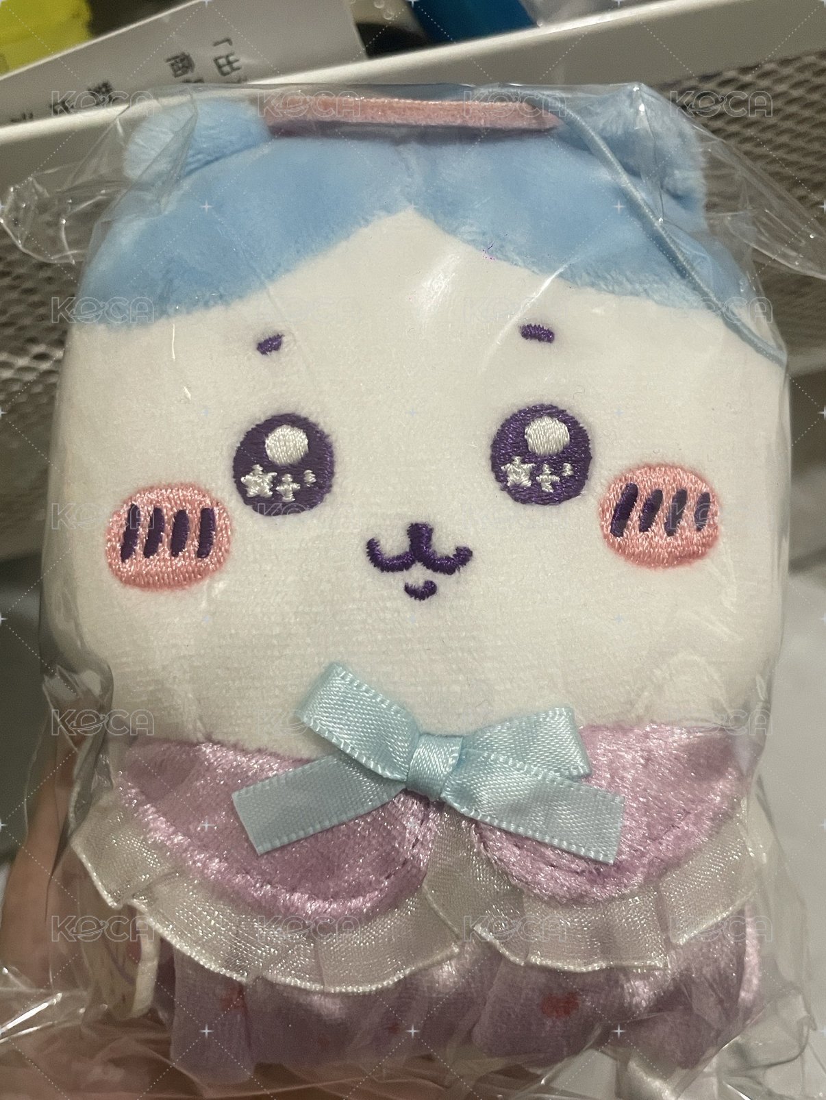 天使小八