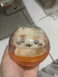 小八/獅薩扭蛋坐姿不拆售