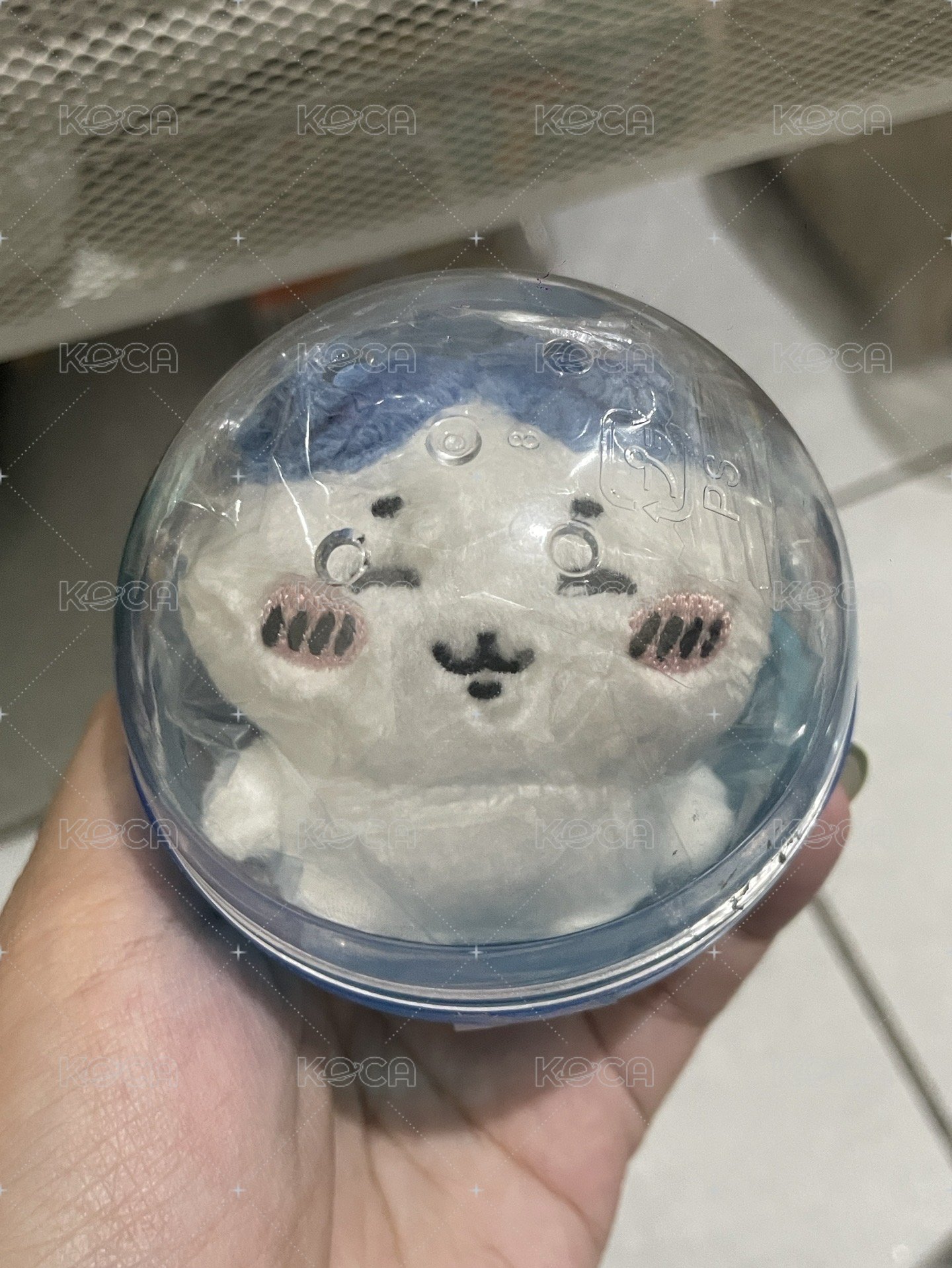 小八/獅薩扭蛋坐姿不拆售