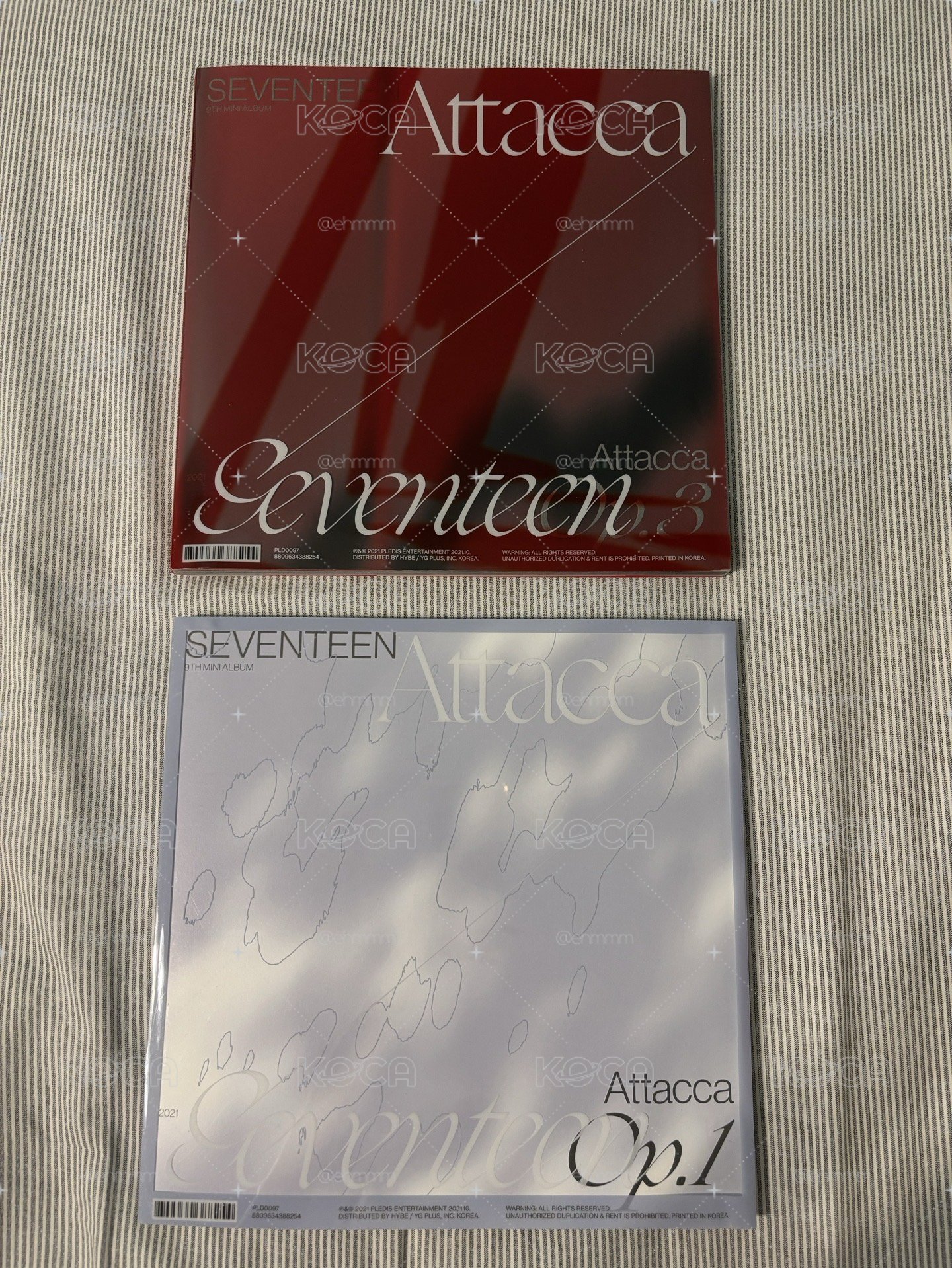 attacca op.1、3 vocal team空專