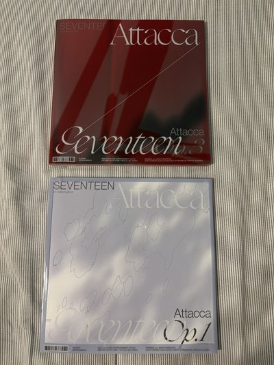 attacca op.1、3 vocal team空專