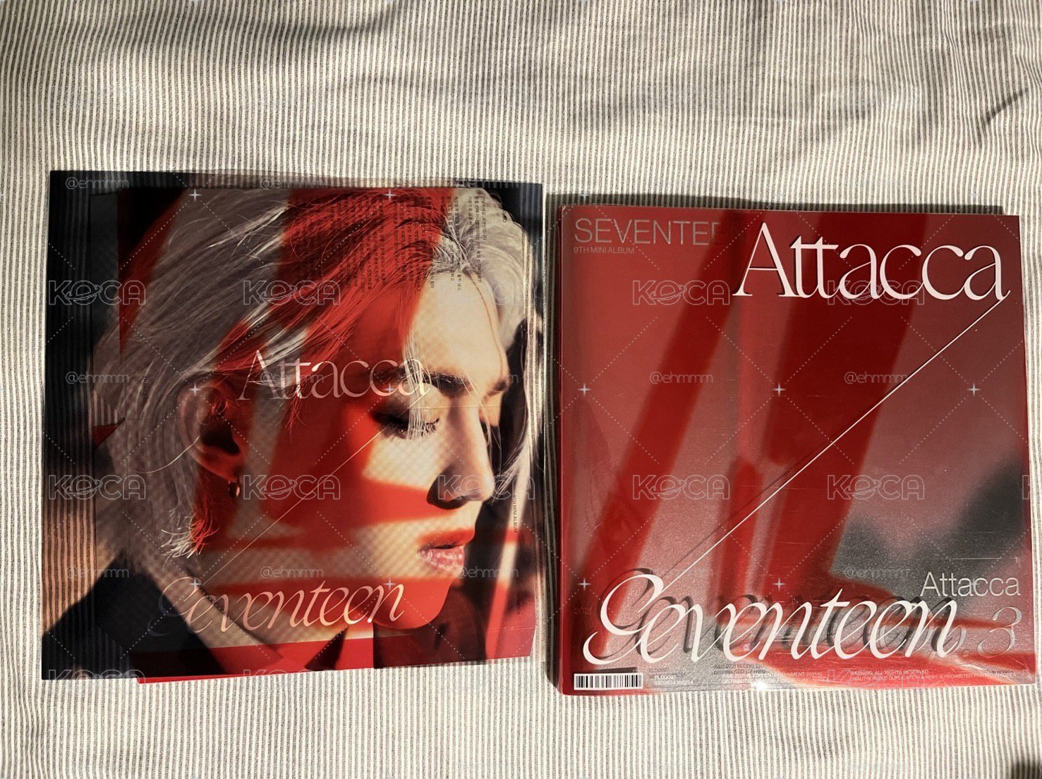 attacca op.1、3 vocal team空專