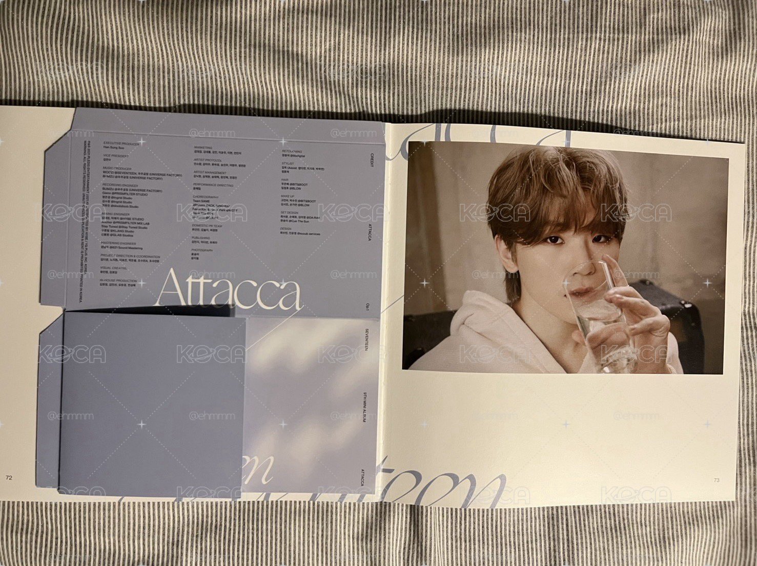 attacca op.1、3 vocal team空專