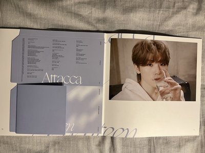 attacca op.1、3 vocal team空專