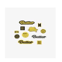 Butter 貼紙 