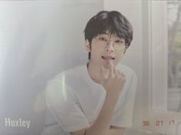 代言 Huxley 代言卡 