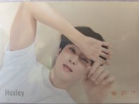 代言 Huxley 代言卡 