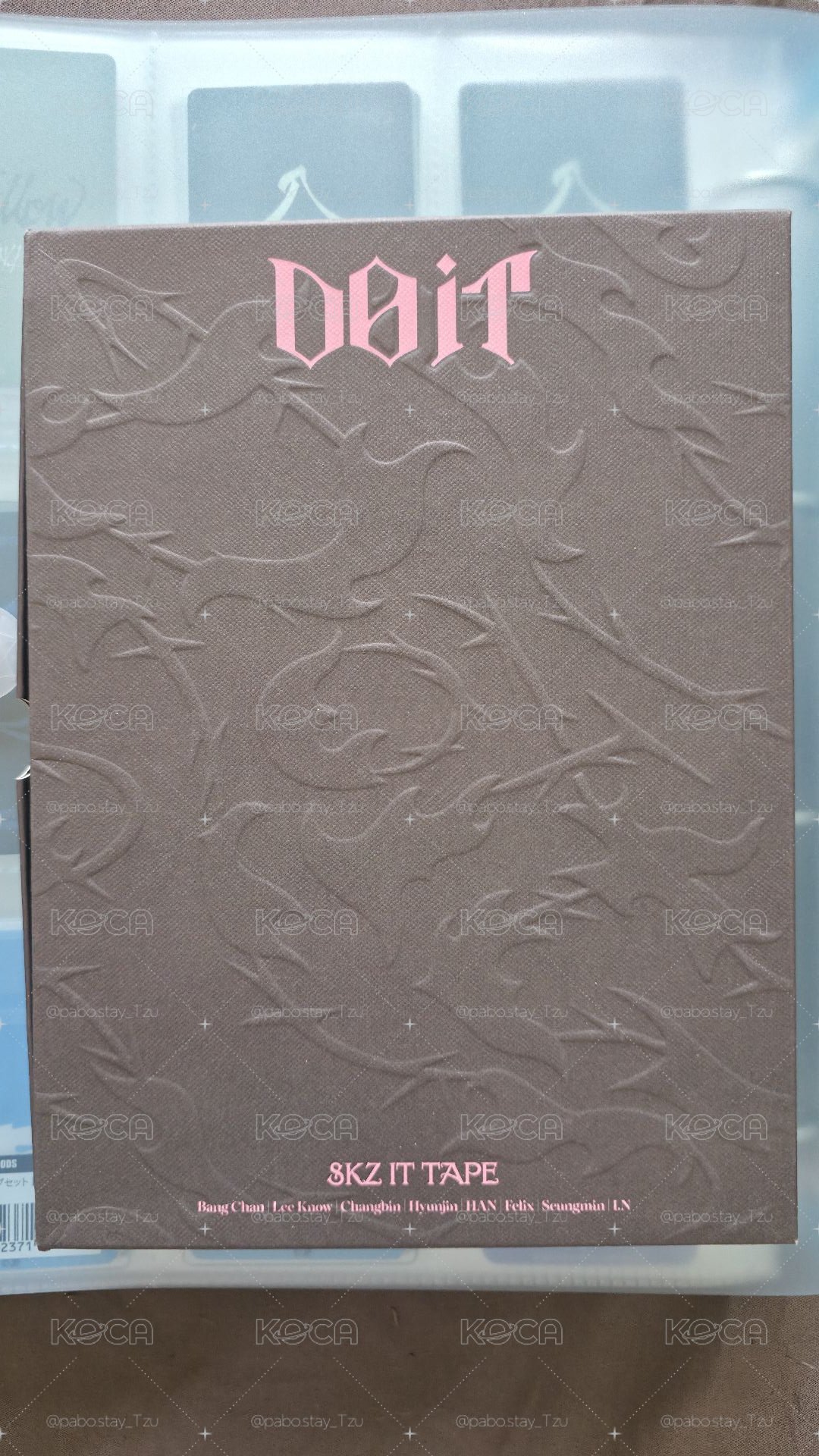 DO IT 限量版專輯（含特典）