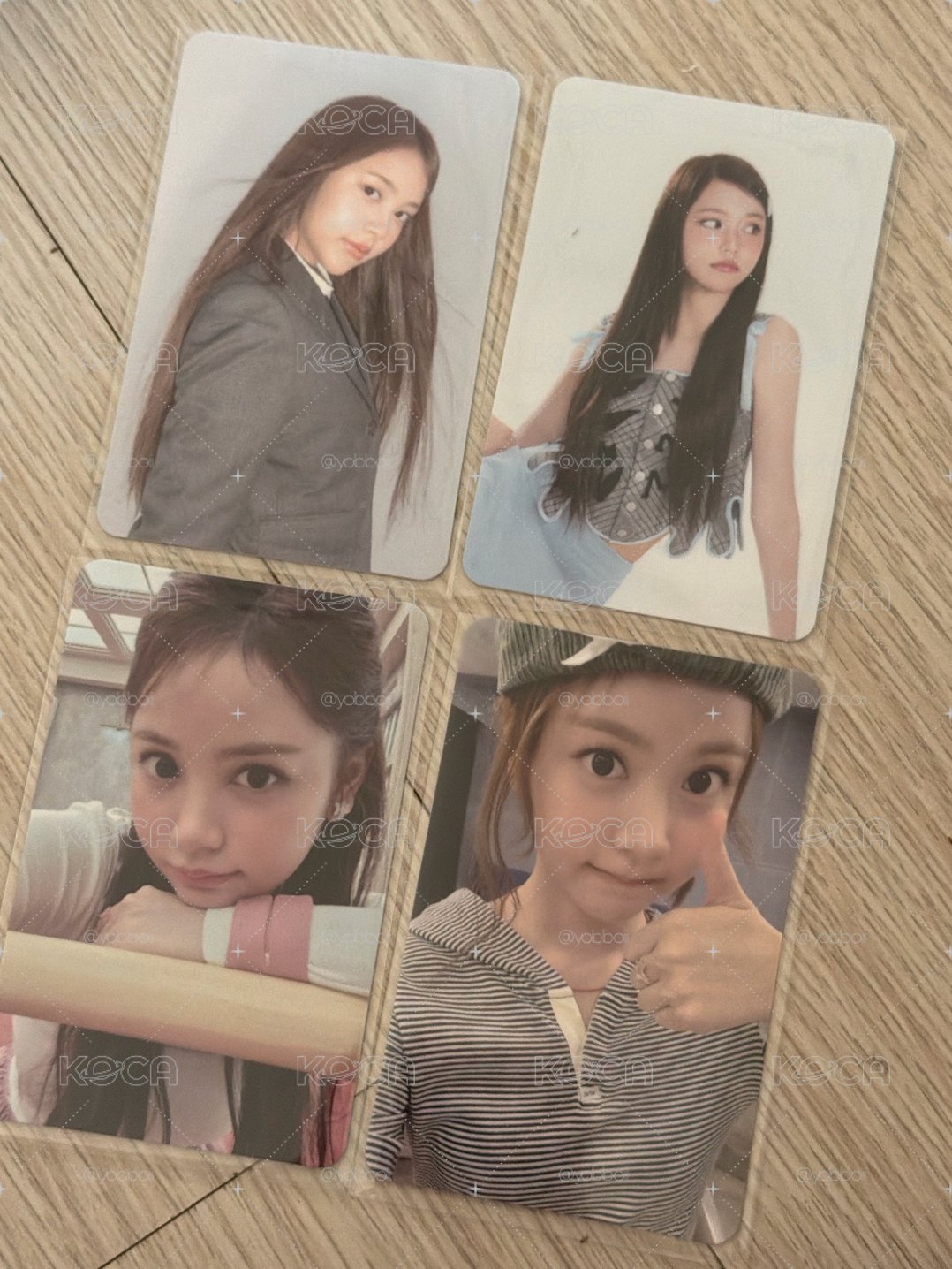 1-4星卡