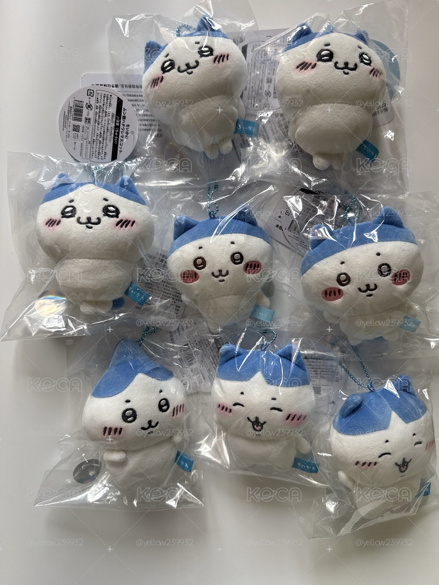 好多小八 天貓版