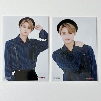 【俊】2019博物館 入場特典 生寫