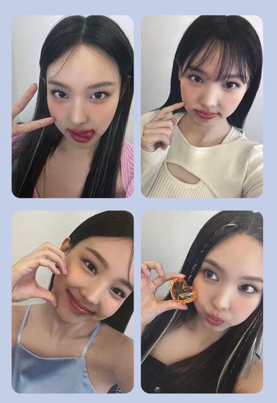 娜璉代言 Healing Bird 超熱臉頰卡🤏🏻