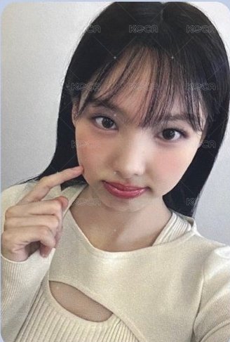 白衣戳臉