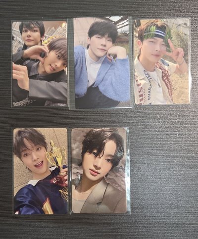 &TEAM Nicholas EJ小卡