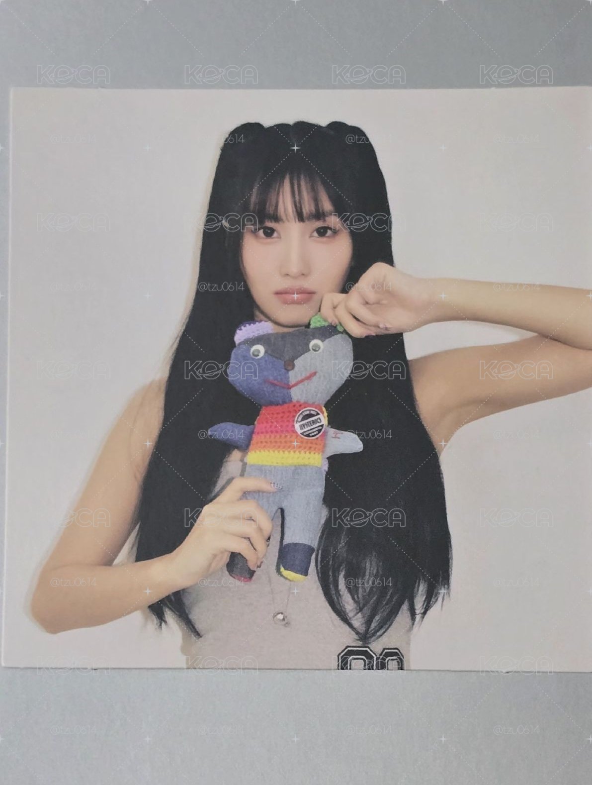 momo方卡＆小卡×2合售
